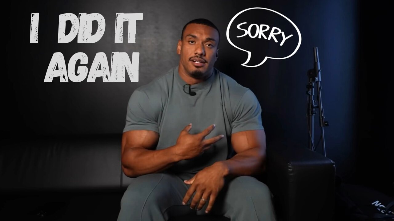 Larry Wheels' Emotional Confession: The Struggle, Redemption, and a New Path Forward