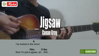 Conan Gray - Jigsaw