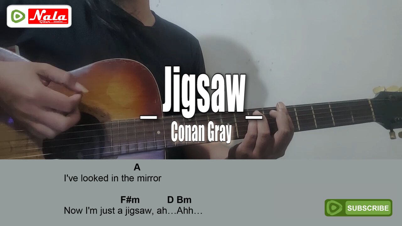 Conan Gray - Jigsaw