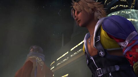 FINAL FANTASY 10 HD Remastered Part 2-Sin Attacks