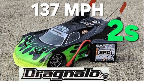 137 MPH RC Car