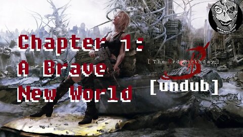 (Chapter 1: A Brave New World) Parasite Eve's The 3rd Birthday [undub] {Jap Aud/Eng Sub}