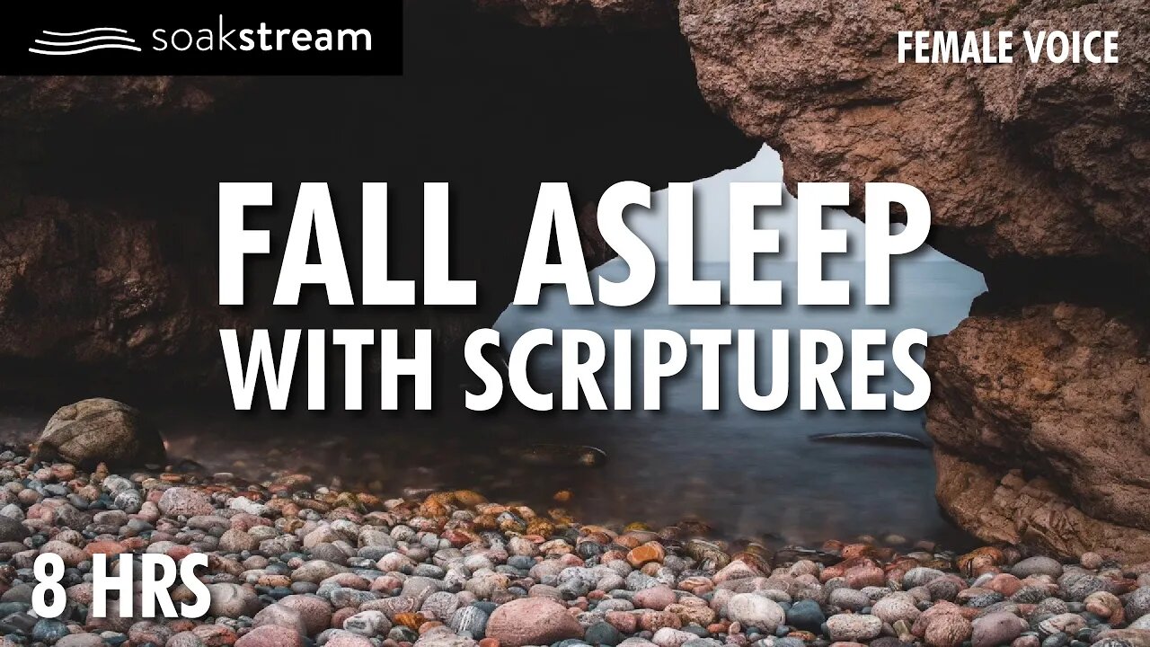 Bible Verses To Help You Relax and Fall Asleep