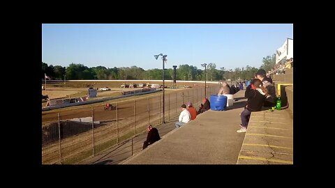 Hartford Motor Speedway GLTS Heat Race 5/29/2021