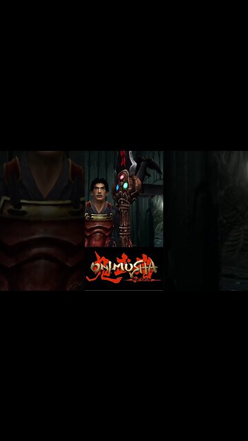 Bishamon Sword | Onimusha Warlords #Shorts