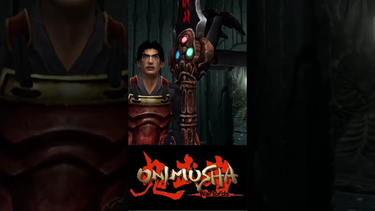 Bishamon Sword | Onimusha Warlords #Shorts