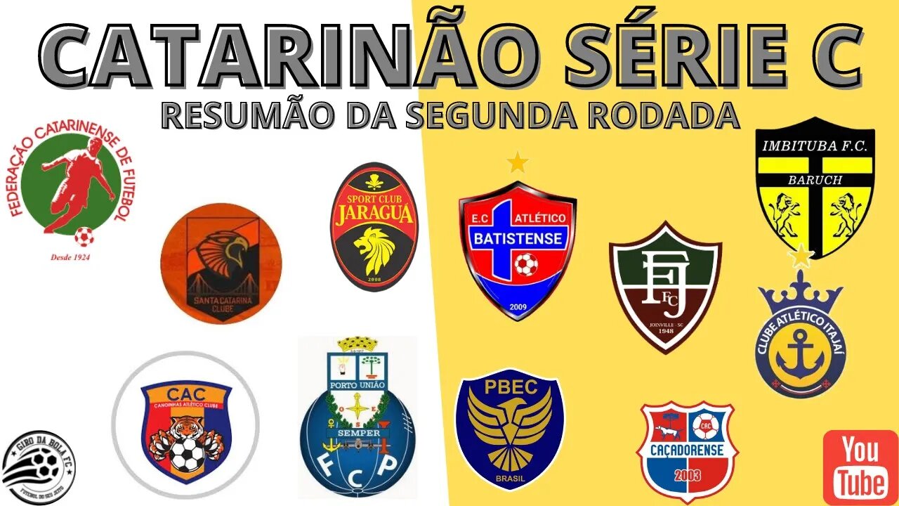 CATARINÃO SÉRIE C #01