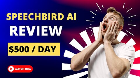 best SpeechBird AI Review | how to online earning 2023