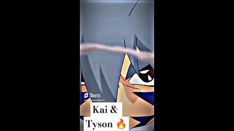 #kai #tyson #beyblade #anime #attitudestatus