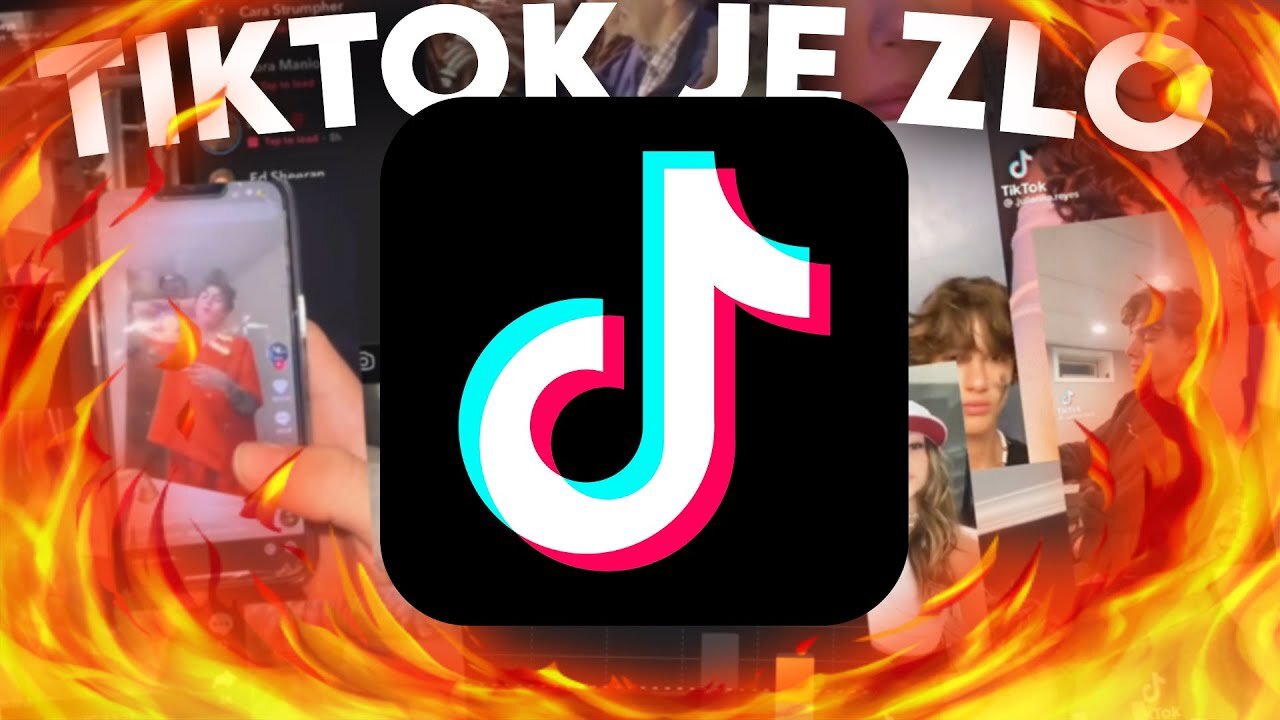 Proč tě TikTok každý den Ničí? Zde je Odpověď.