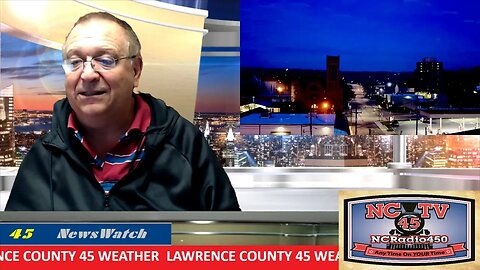 NCTV45 LAWRENCE COUNTY 45 WEATHER WEDNESDAY OCTOBER 11 2023