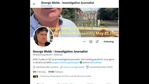 George Webb Clip (6/3/22)