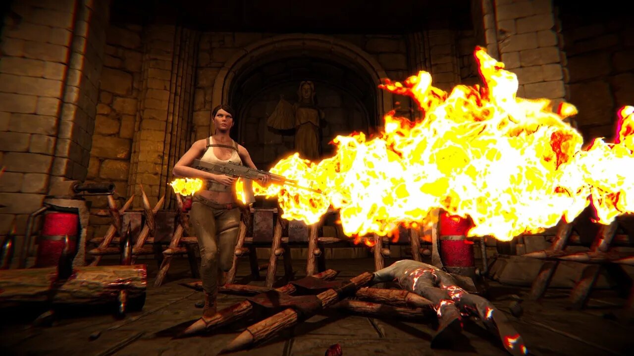 BLOOD WAVES PS4