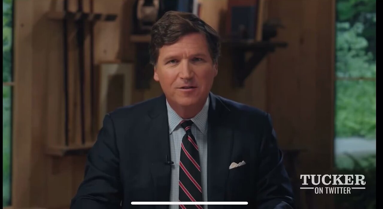 Tucker Carlson on Twitter full Ep 7