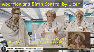 Abortion and Birth Control by Lizer