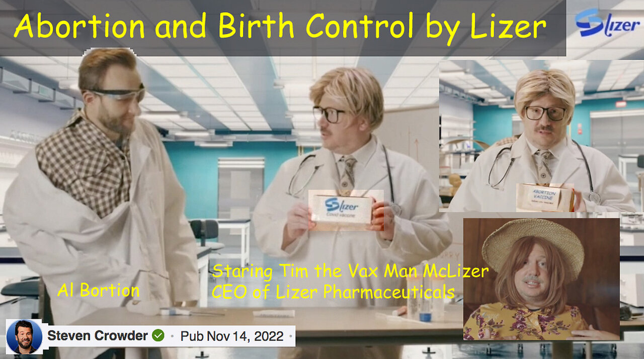 Abortion and Birth Control by Lizer