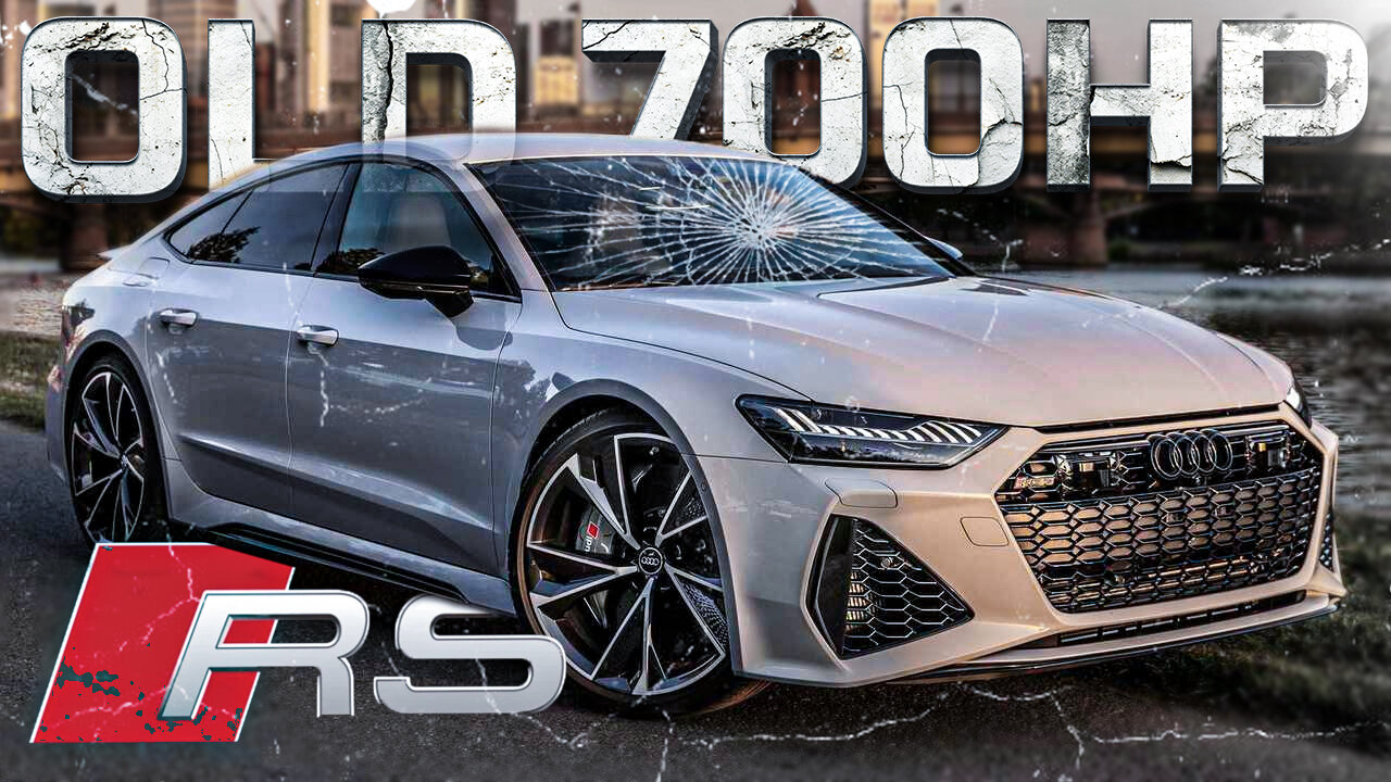 700HP Family Monster Car - Audi RS7 IS TOO FAST!