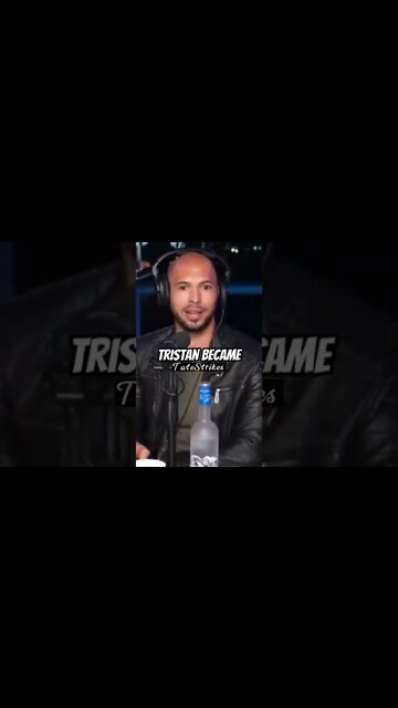 "THIS GIRL MADE US FAMOUS" | ANDREW TATE ON SECRET WOMAN