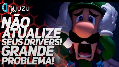 yuzu | GRANDE PROBLEMA PARA AMD, CORREÇÕES DE MEMÓRIA E GRÁFICOS DO NOVO JOGO DA NINTENDO