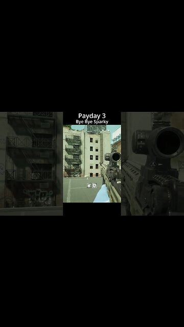 Payday 3 - Bye Bye Sparky