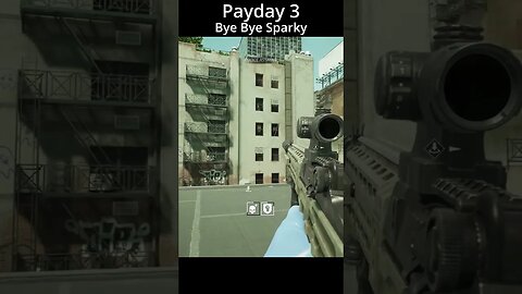 Payday 3 - Bye Bye Sparky