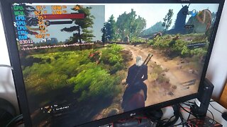 APU AMD A12 The Witcher 3: Wild Hunt no mínimo em em 720p.