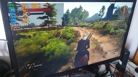 APU AMD A12 The Witcher 3: Wild Hunt no mínimo em em 720p.