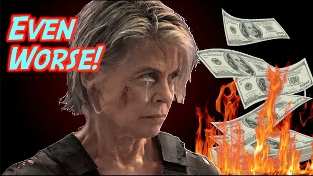 Terminator: Dark Fate's Box Office Is WORSE Than We Thought!
