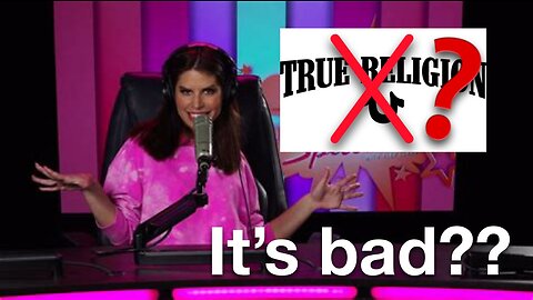 True Religion: Alex Clark’s Spillover Guest Tortorich Comments harshly Against Religion