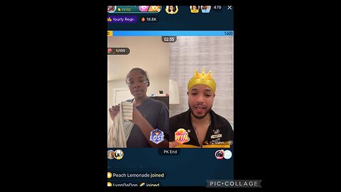 MS. BESTY TELLS WHY SHE PUT JAYDENMFSMITH BELONGINGS OUTSIDE! BIGO LIVE