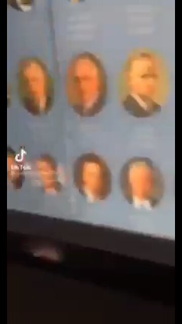 Where Is Bidens Name On WH President Lineage? Trump Has No End Date! Awake Now?