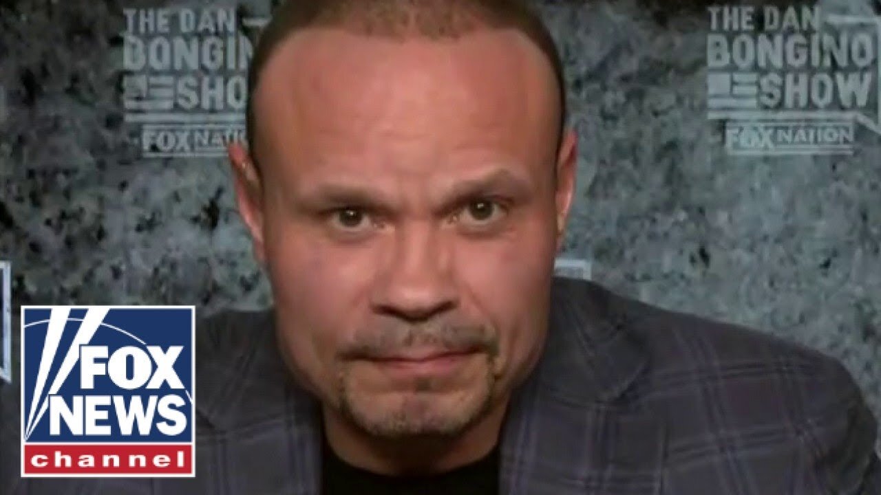 Dan Bongino: This is how I know the tide is turning