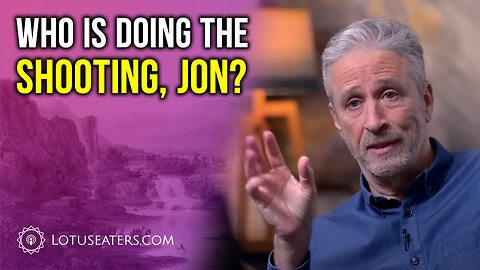 The Problem with Jon Stewart