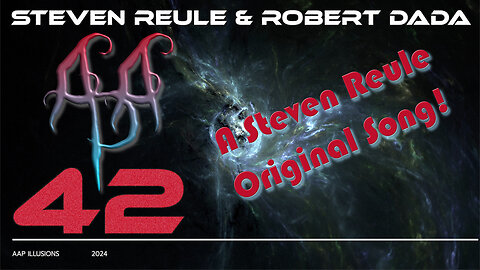 "42" - A music video by Steven Reule & Robert Dada