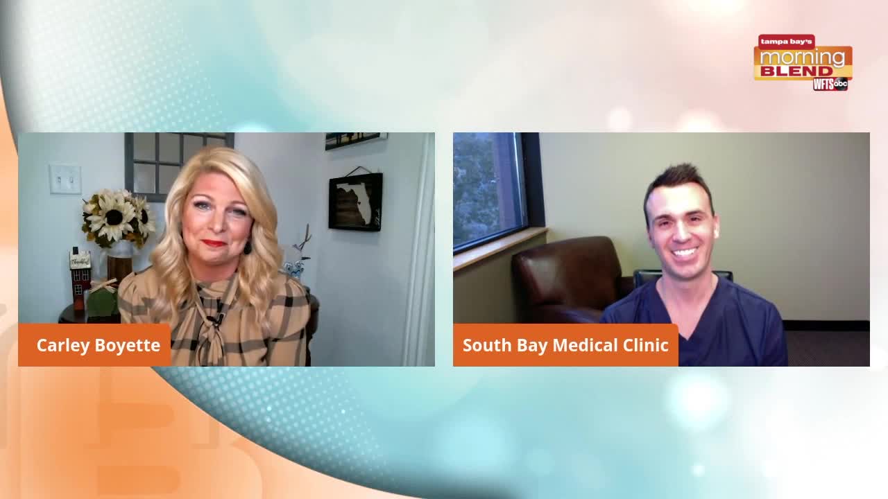 South Bay Medical Clinic | Morning Blend