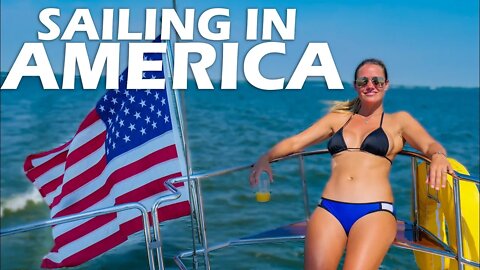 Sailing in America - S4:E26