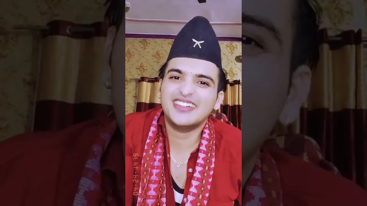 Happy new year सबै Aanshverma Tiktok supporter हरु मा🙏🙏#shortvideo #nepalitiktok #tiktokviral