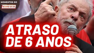 ONU afirma que Lula é um perseguido político desde os processos | Momentos