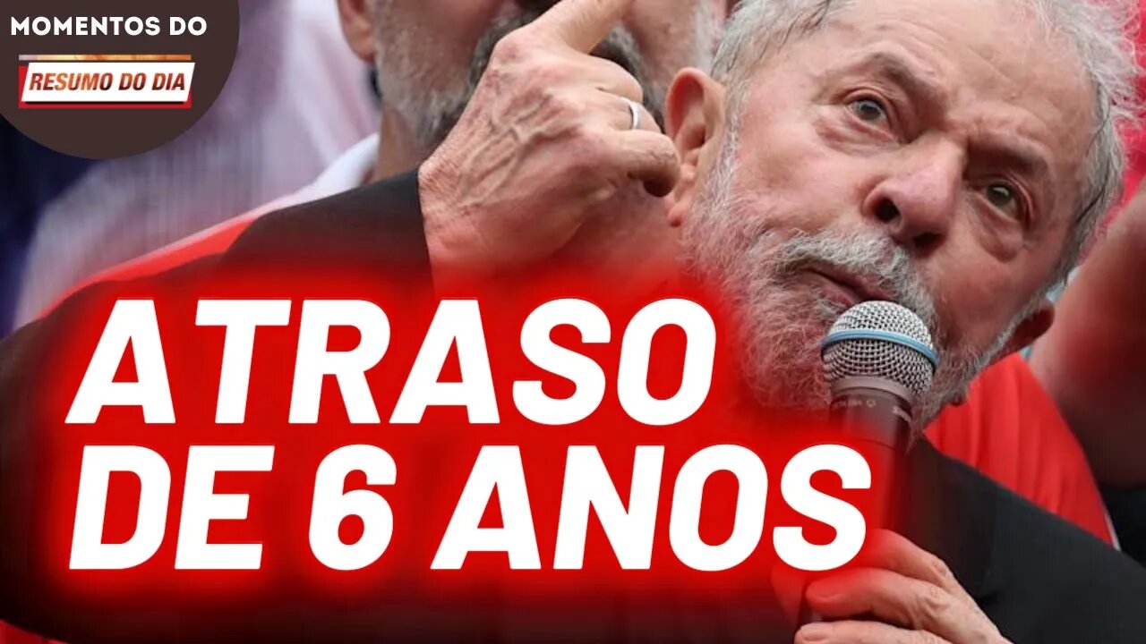 ONU afirma que Lula é um perseguido político desde os processos | Momentos