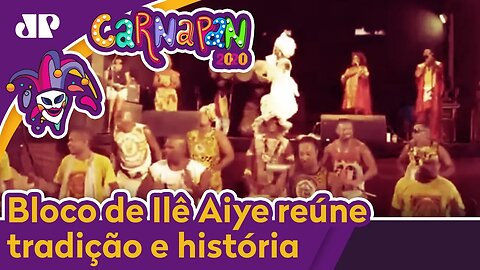 Bloco Ilê Aiyê reúne tradição e história em Salvador