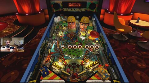 Pinball FX3 Red and Teds Road Show