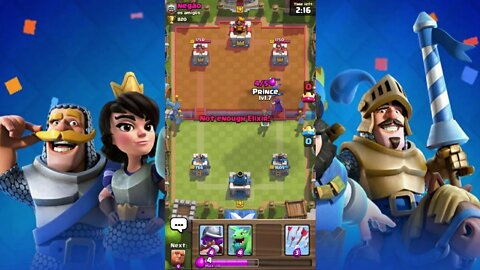 Clash Royale Gameplay Walkthrough Part 30