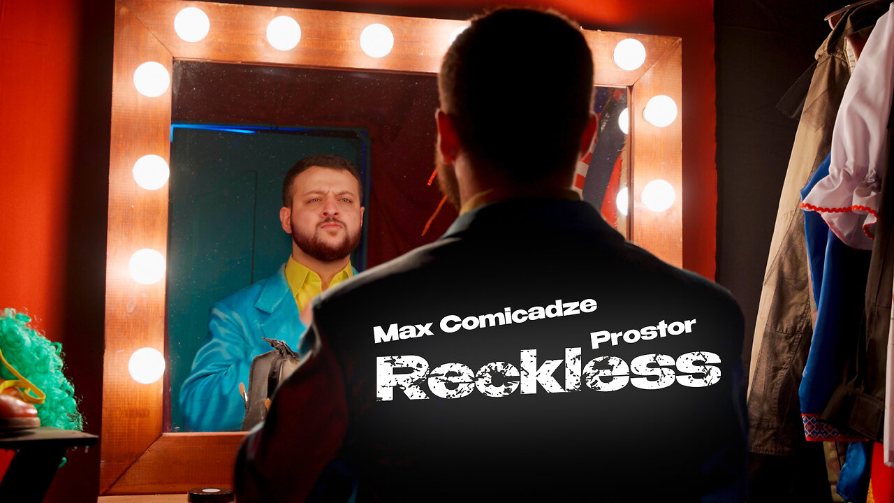 Max Comicadze & Prostor - Reckless (Official Music video)