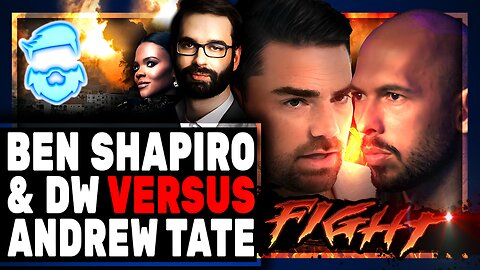 Ben Shapiro RAGES On Andrew Tate As The Daily Wire CEO Gets Involved In Vicious Twitter Battle!