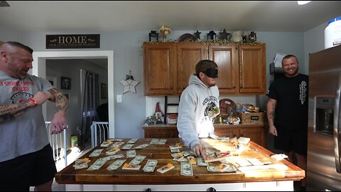 Money Mouse Trap Pain Game!!!