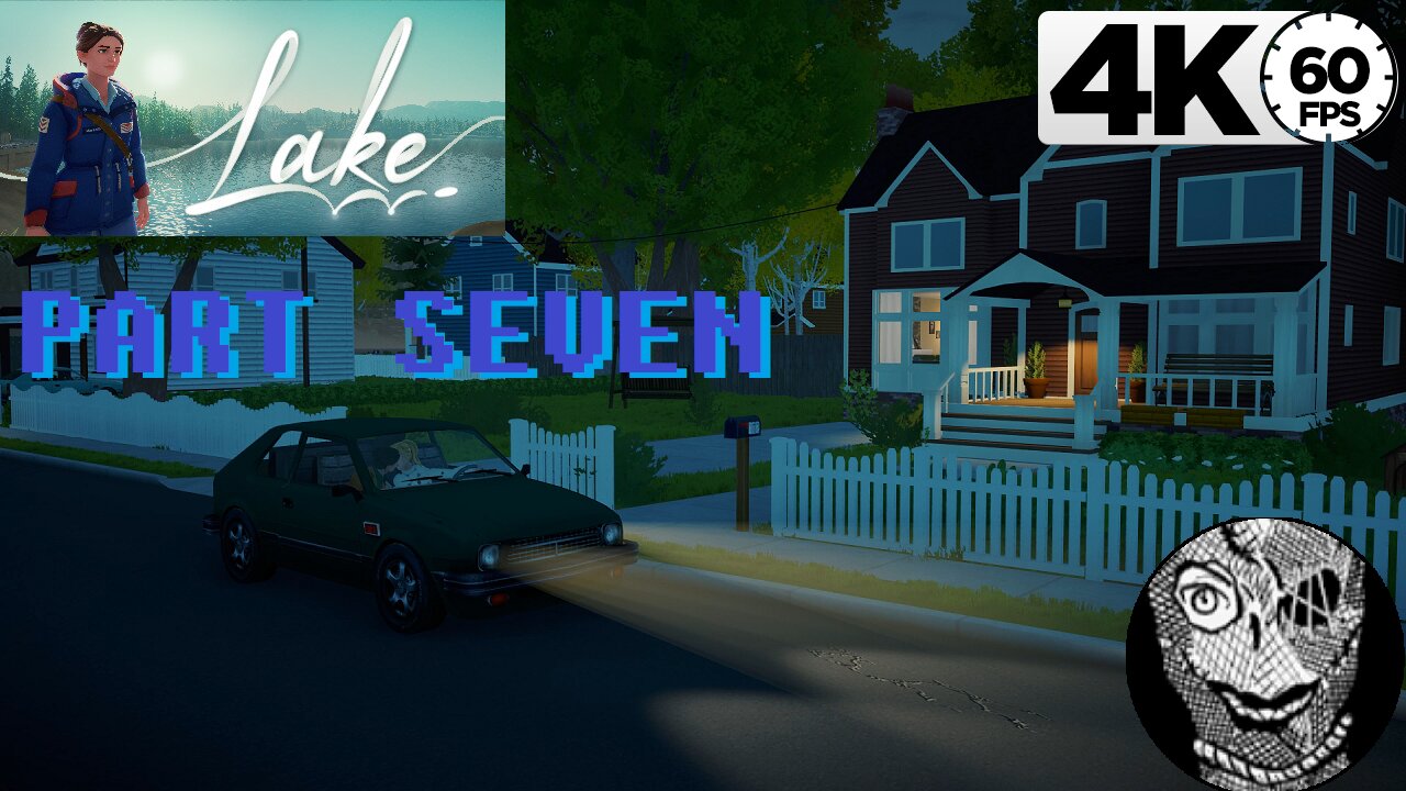 (PART 07) [Interrogation & Date Night] Lake 4k60