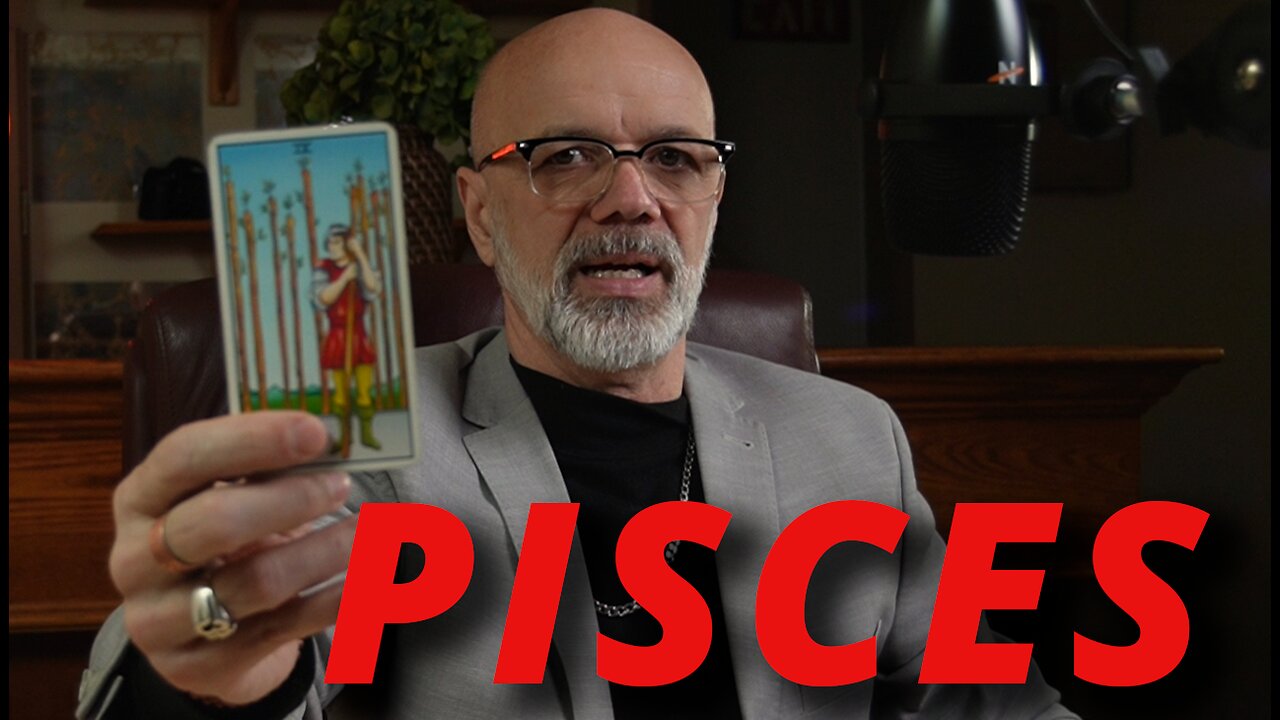 PISCES -Truth Time: Is What You See in the Mirror What Others See? - Tarot Reading
