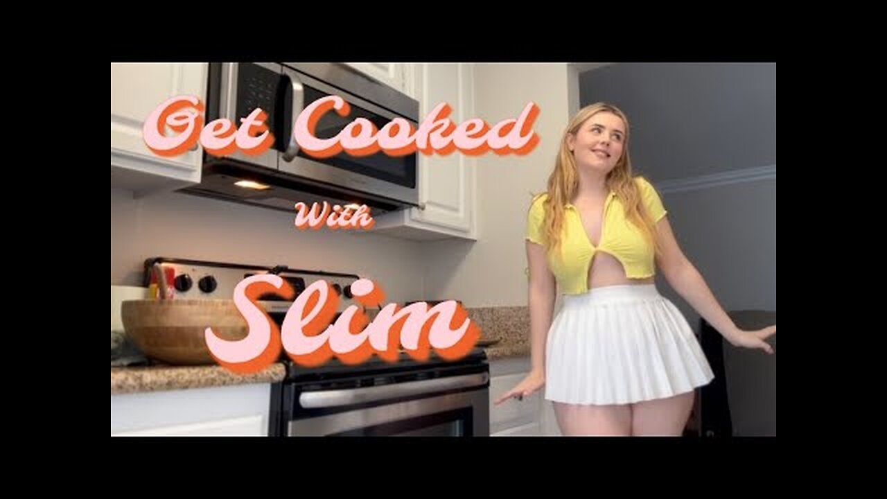 Get Cooked With Slim ! Fresh pancakes, being extremely rich & making money