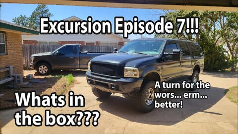 Excursion Episode 7!!!!!!