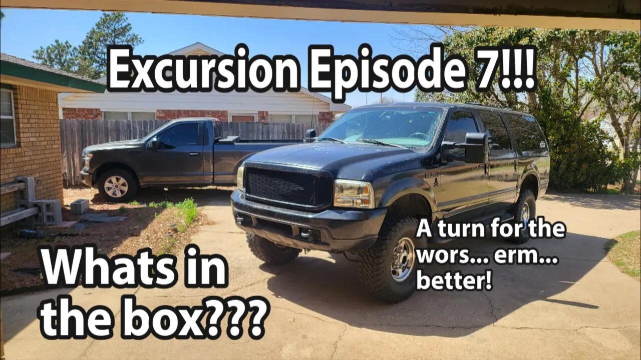 Excursion Episode 7!!!!!!